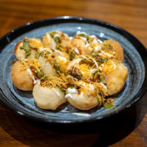 Dahi Puri