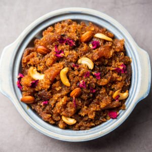 Gajar Halwa (Carrot) [Seasonal]