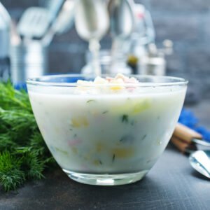Pineapple Raita