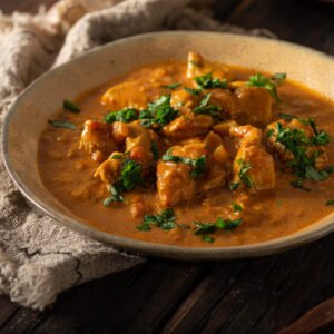Butter Chicken