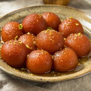 Gulab Jamun