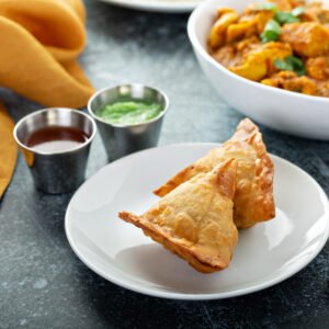 Punjabi Samosa (2pcs)
