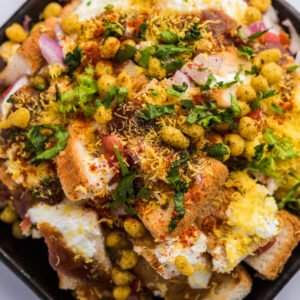 Papdi Chaat