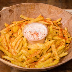 Fries/ peri peri fries