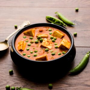 Matar Paneer