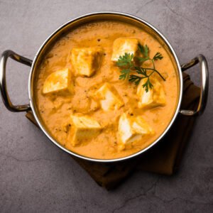 Shahi Paneer (with NUTS)