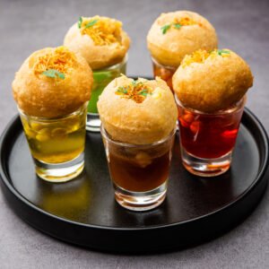 Pani Puri shots