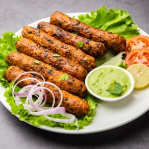Seekh Kabab