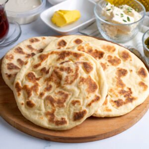 Plain Naan