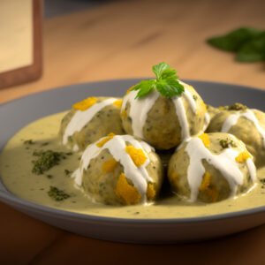 Malai Kofta