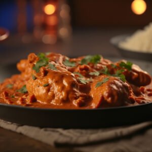 Chicken Tikka Masala