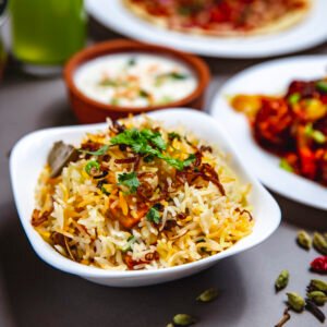 Pea Pulao (Small/Large)