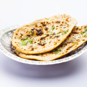 Garlic Naan